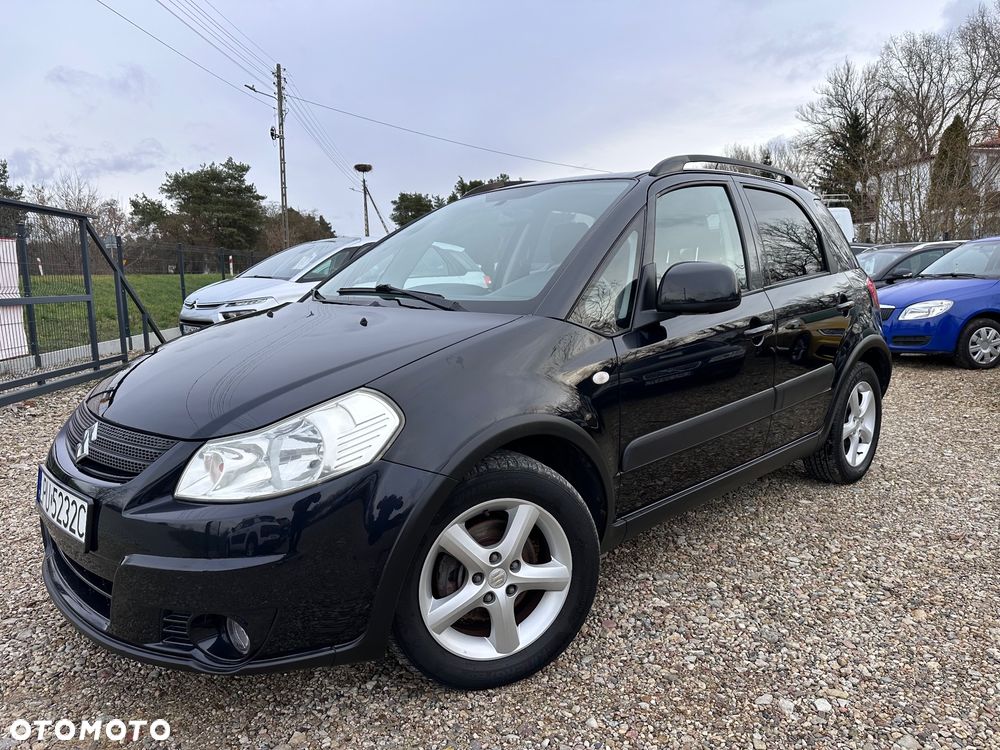 Suzuki SX4 - 2