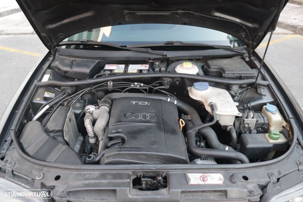 Audi A4 Avant - 15