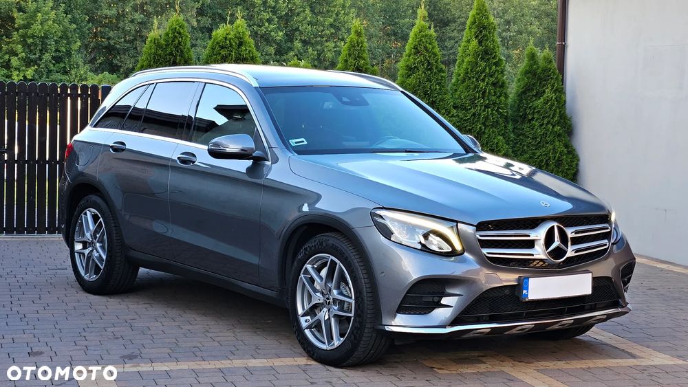 Mercedes-Benz GLC 220 d 4-Matic - 10