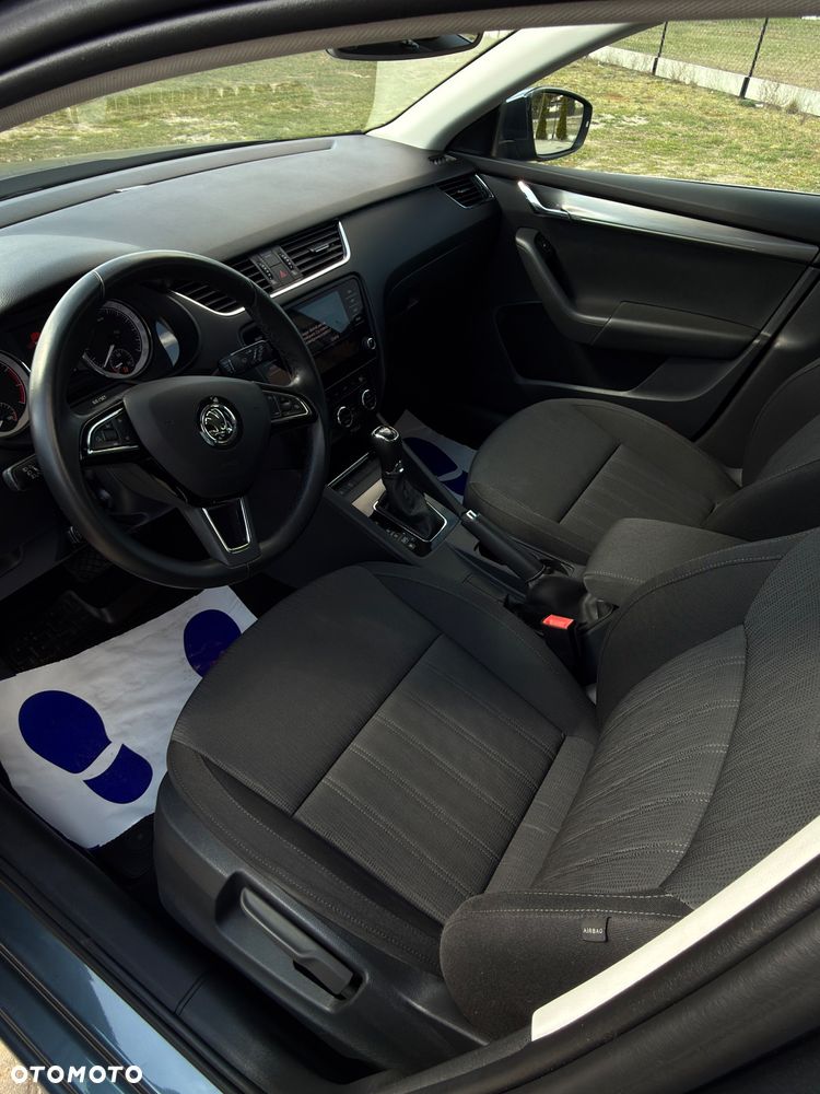 Skoda Octavia 1.5 TSI ACT Drive DSG - 13