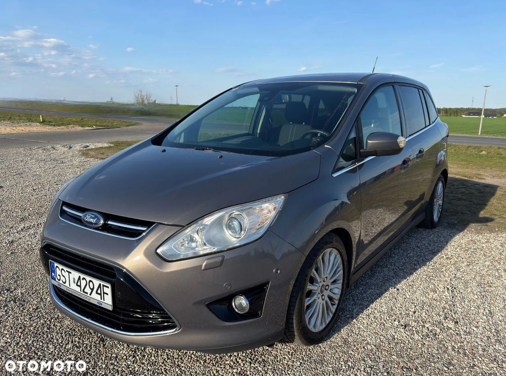 Ford Grand C-MAX 2.0 TDCi Titanium MPS6 - 1