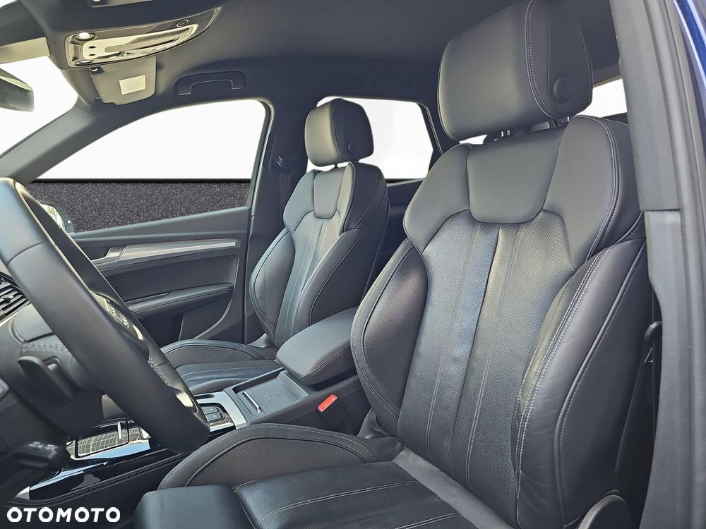 Audi Q5 40 TFSI mHEV Quattro S Line S tronic - 12
