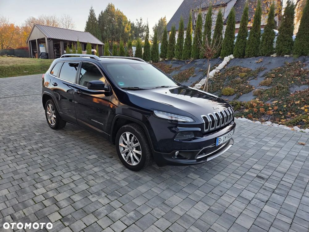 Jeep Cherokee 3.2 V6 Active Drive I Limited - 31