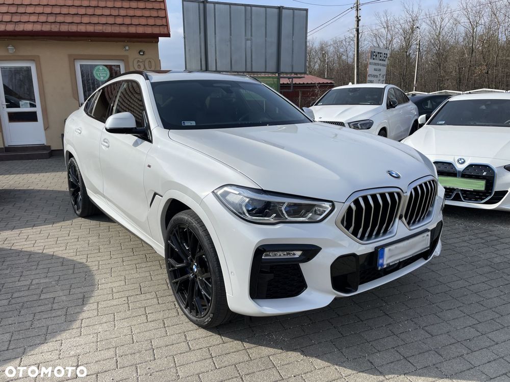 4x Felgi 22 9.5+10.5 5x112 m.in. do BMW X5 G05 X6 G06 X7 G07 LCI Czarne M-Pakiet - B5769 (FBX300) - 4