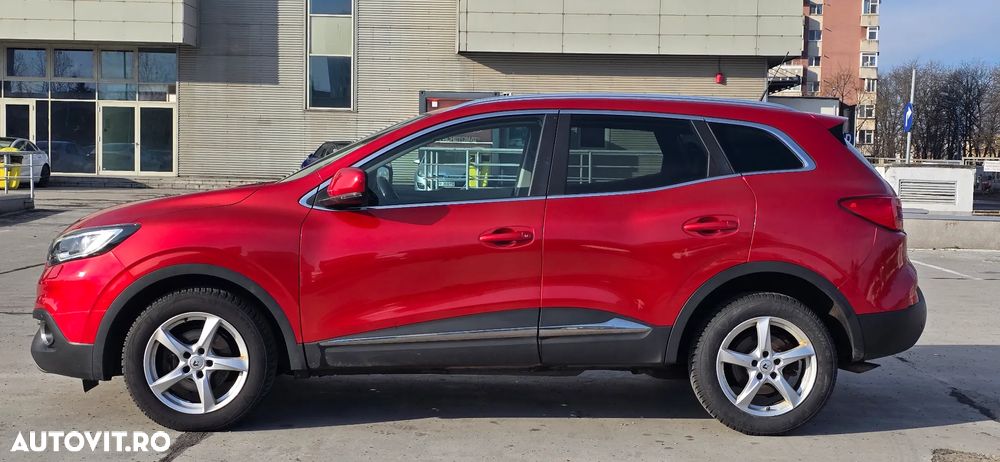 Renault Kadjar Energy dCi 130 4x4 XMOD - 23