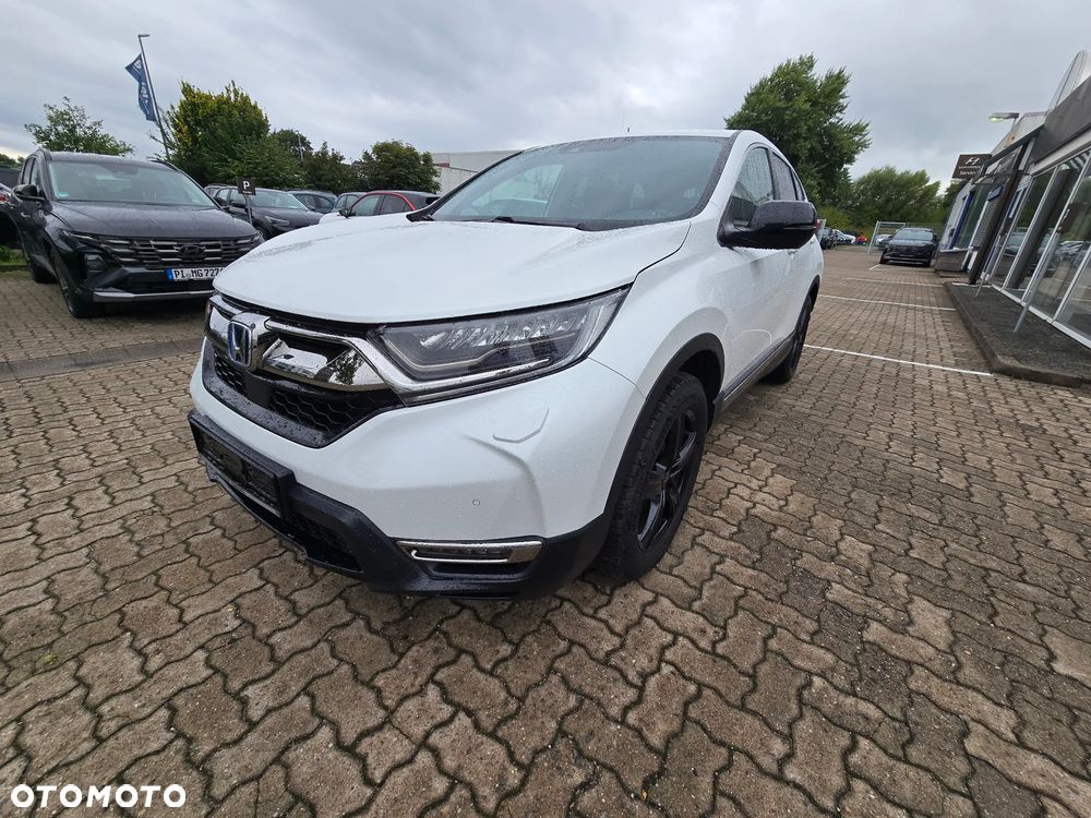 Honda CR-V - 13