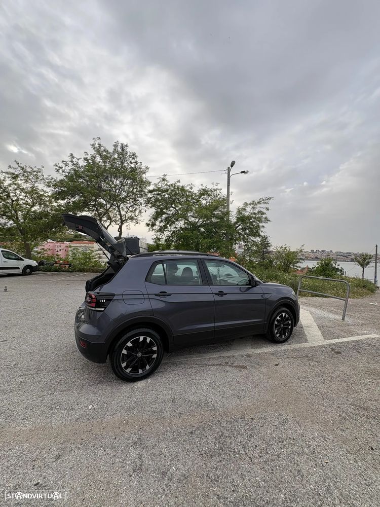 VW T-Cross 1.0 TSI Life - 17