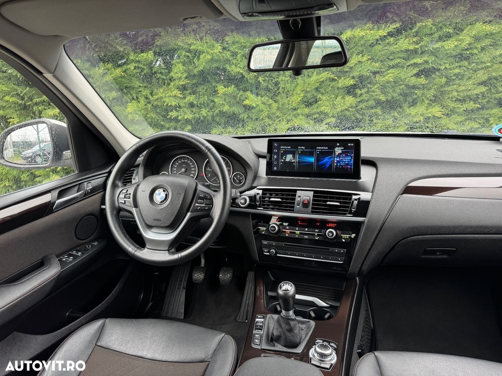 BMW X3 xDrive20d xLine - 11