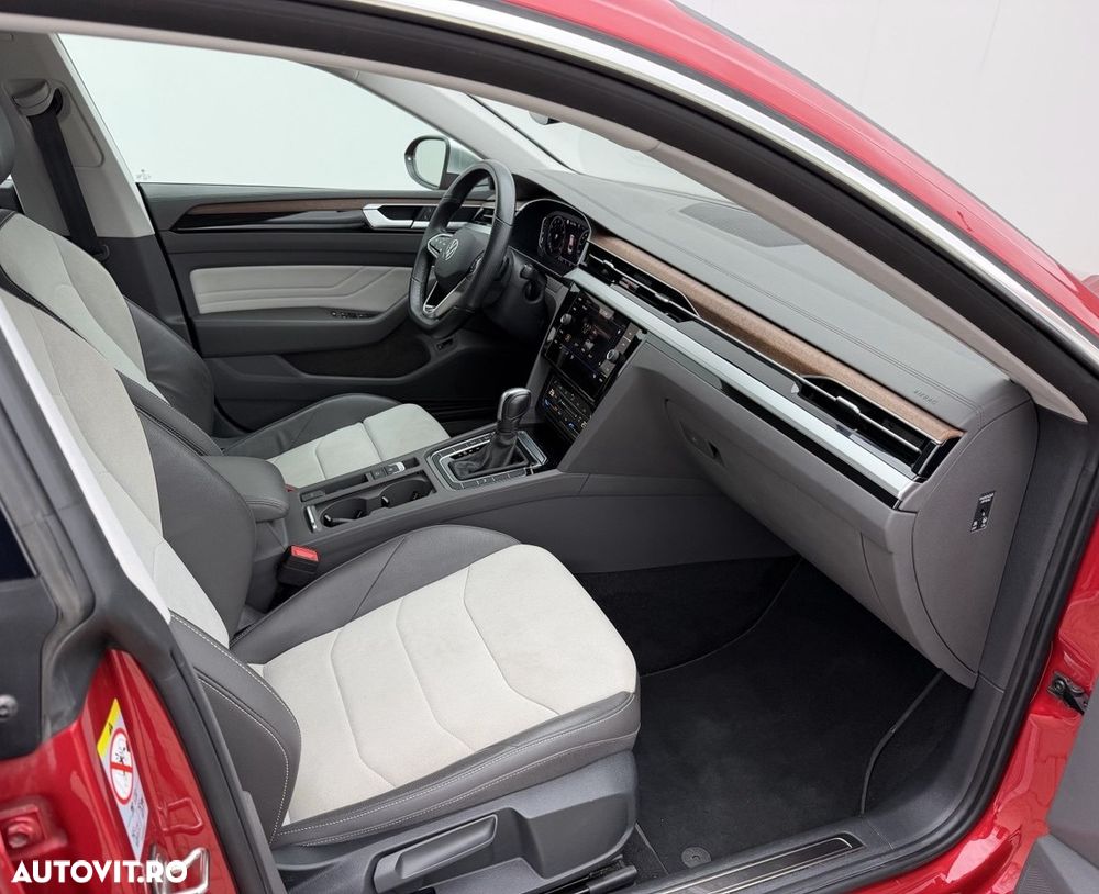Volkswagen Arteon - 10