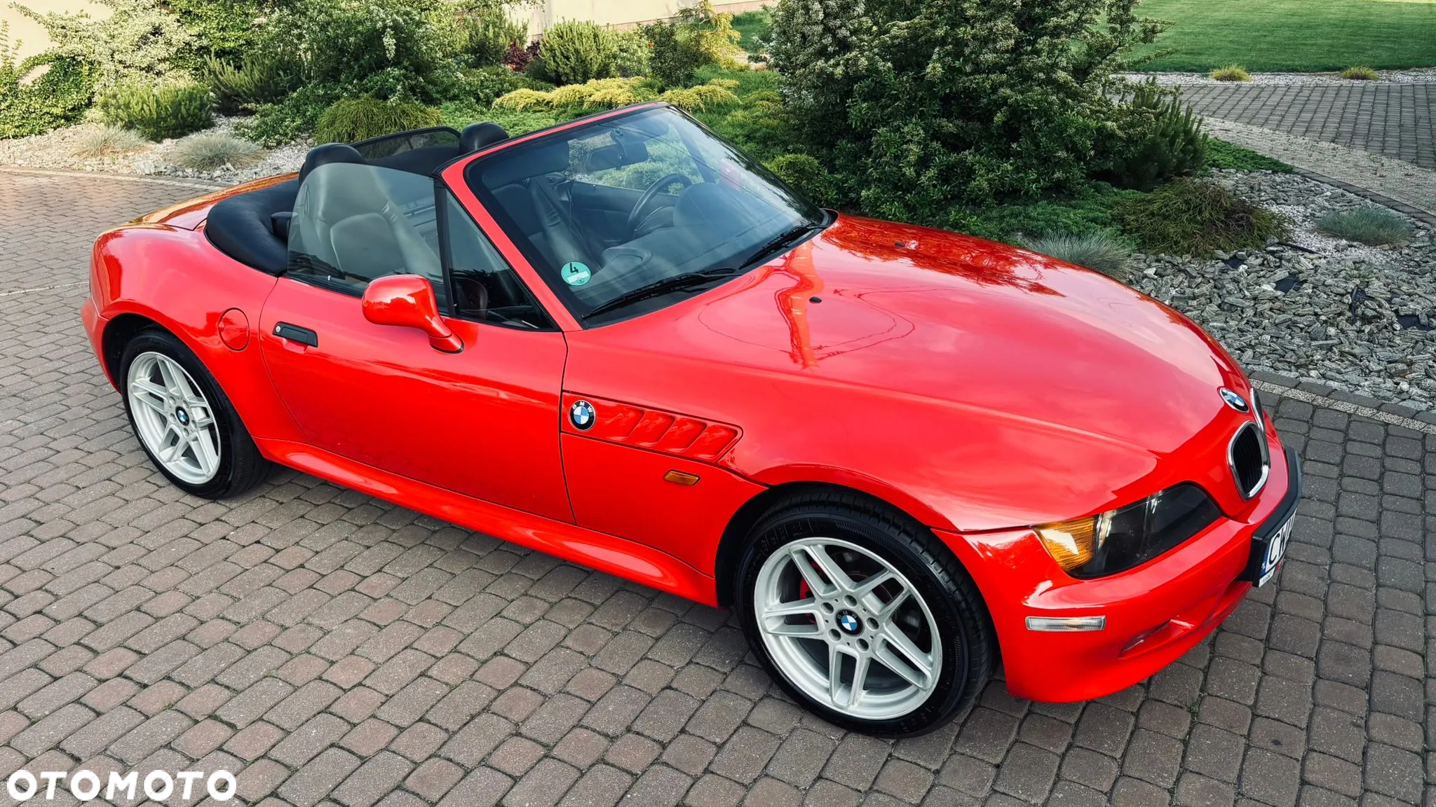 BMW Z3 1.8 - 11