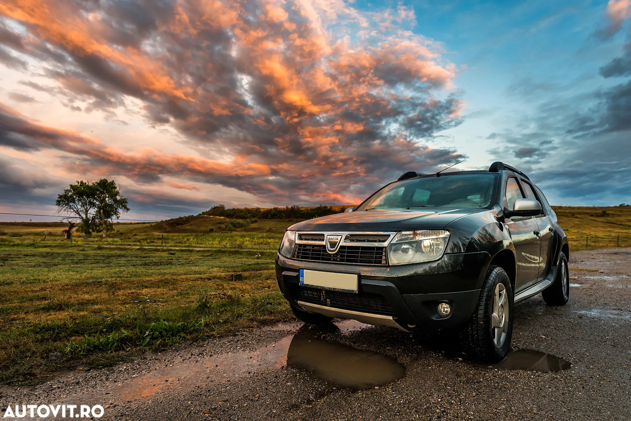 Dacia Duster 1.6 4x4 - 2