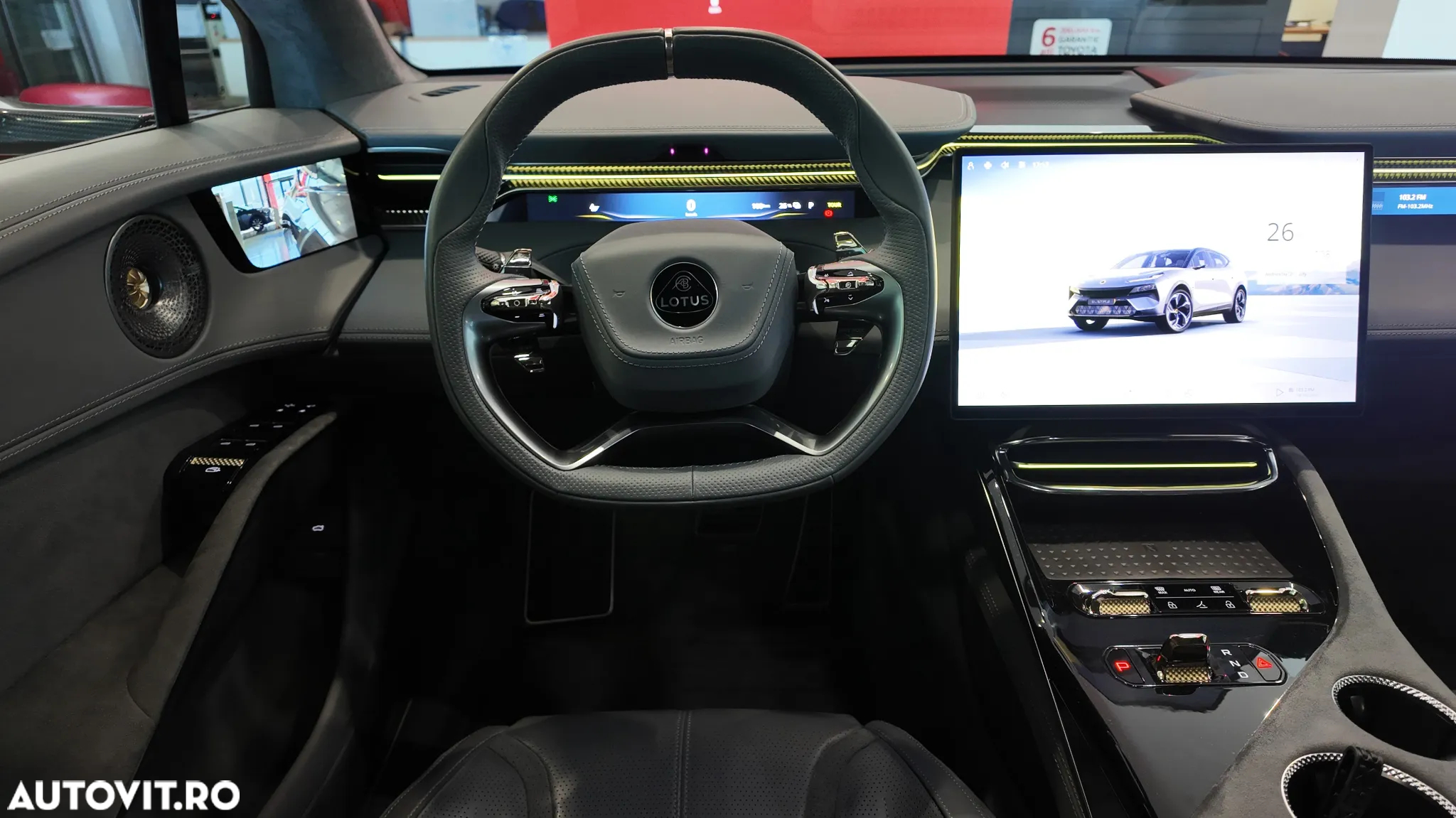 Lotus Eletre 900 Sport Carbon - 20