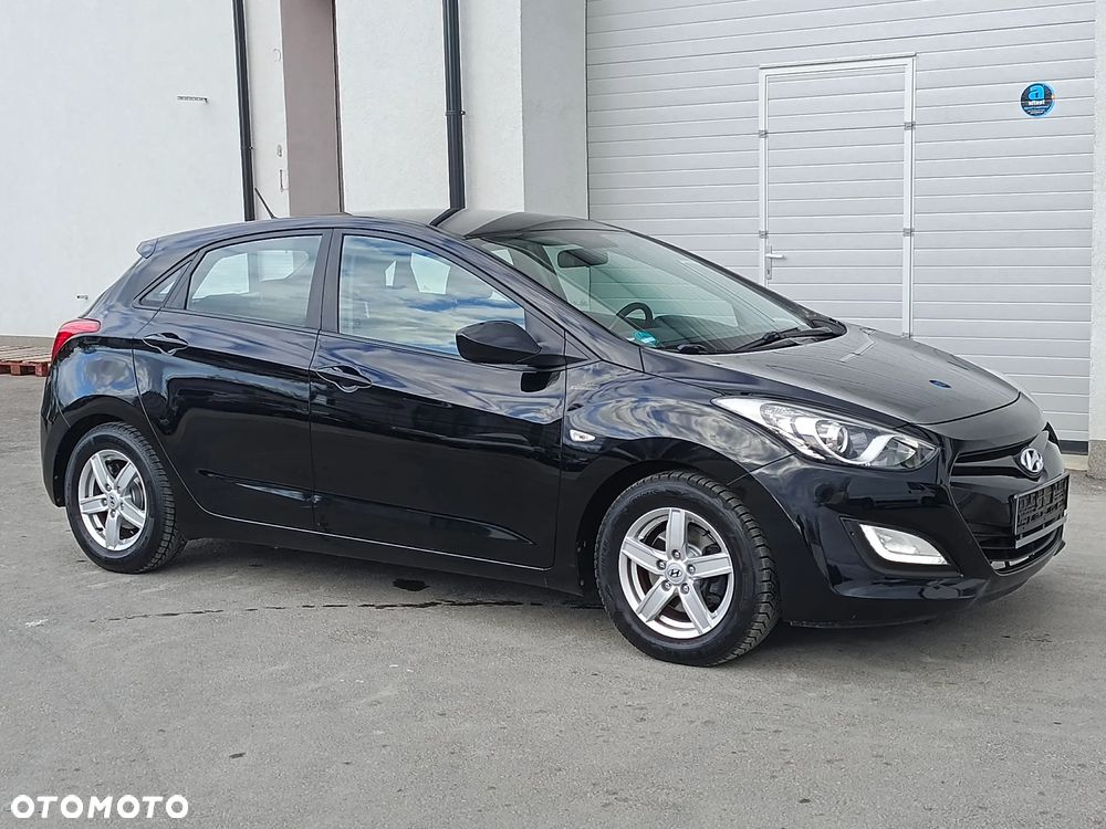 Hyundai i30 i30cw 1.4 Fifa World Cup Edition - 5
