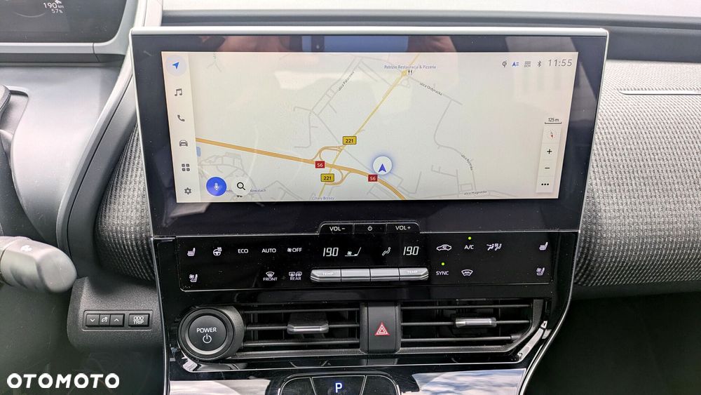 Toyota bZ4X 71.4kWh Executive - 18