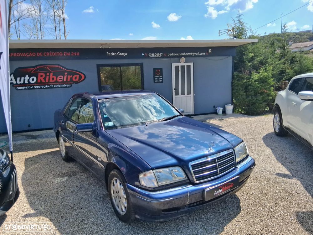 Mercedes-Benz C 200 CDI Sport - 3