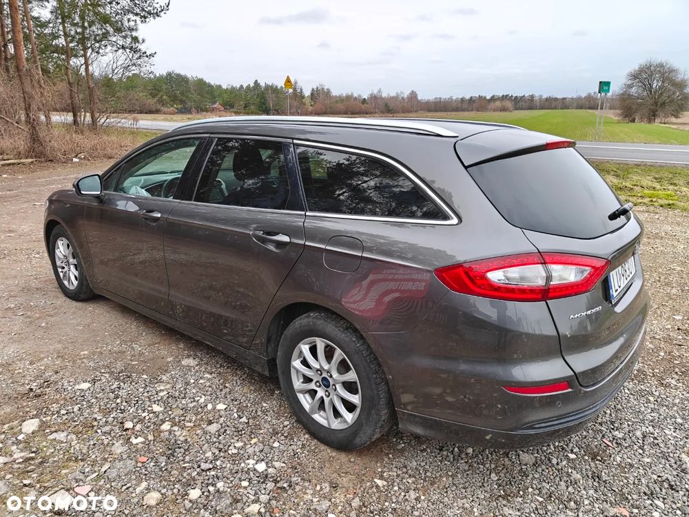 Ford Mondeo 1.5 EcoBoost STart-Stopp Business Edition - 7