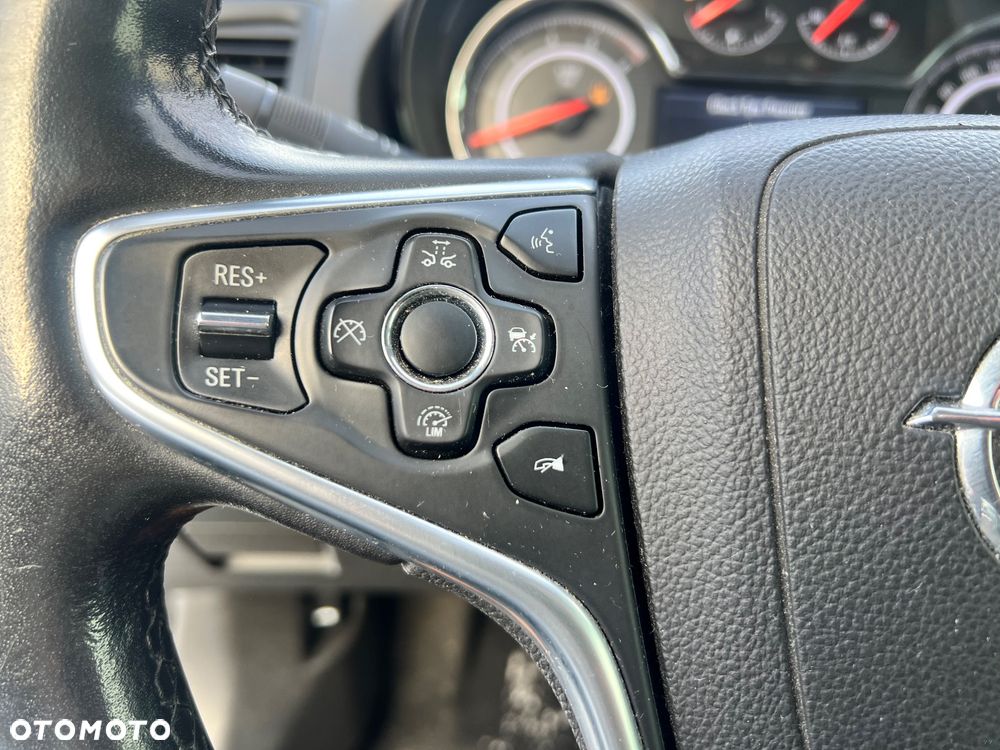 Opel Insignia 2.0 CDTI Innovation S&S - 20