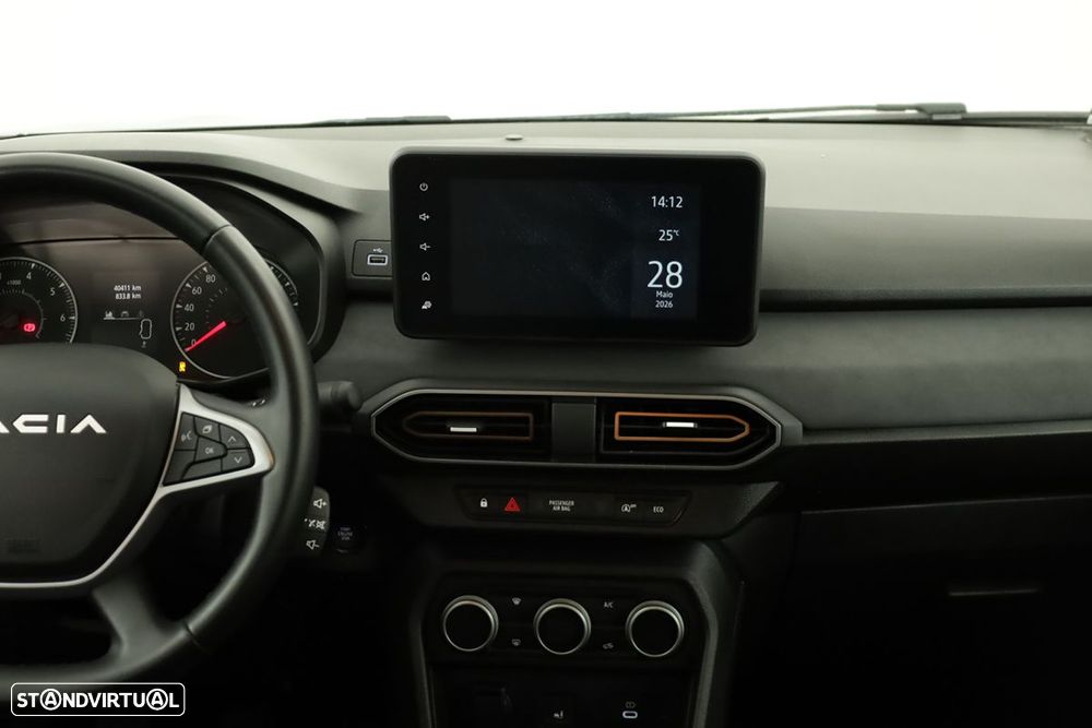 Dacia Jogger 1.0 ECO-G Extreme+ Up&Go 7L Bi-Fuel - 9