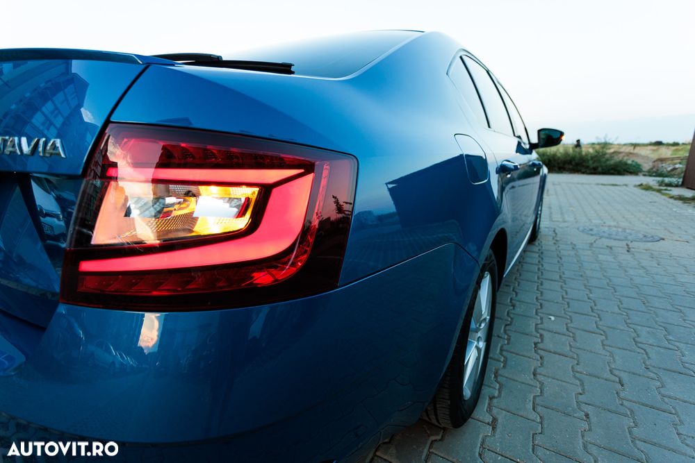 Skoda Octavia - 25
