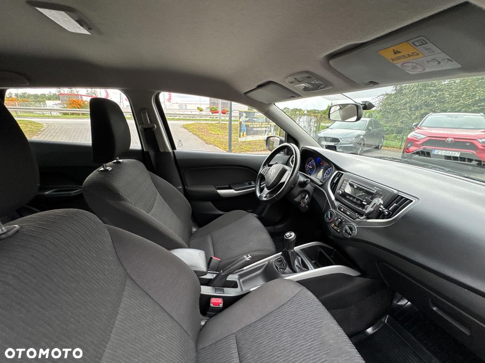 Suzuki Baleno 1.2 Comfort - 14