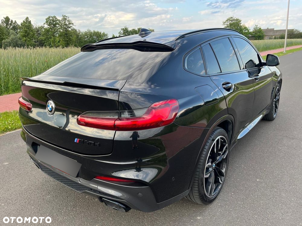 BMW X4 xM40d - 5