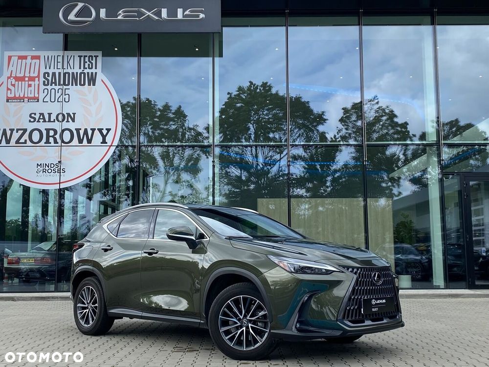Lexus NX - 1