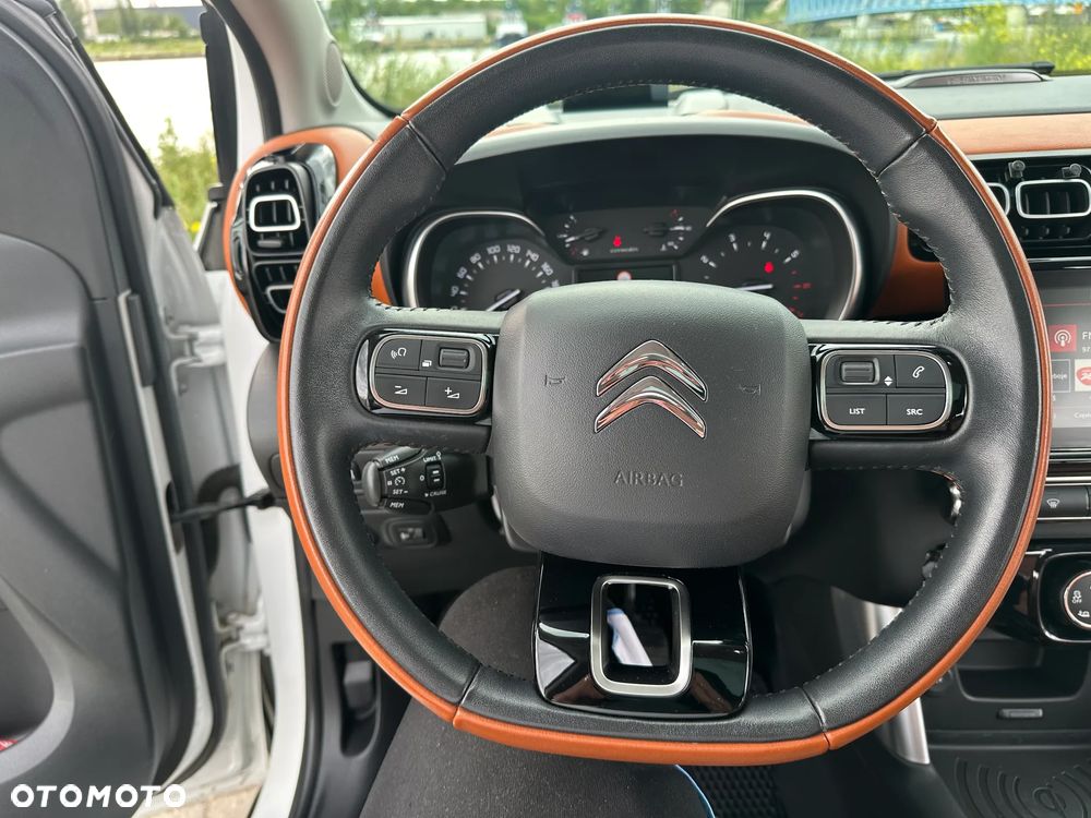 Citroën C3 Aircross 1.2 PureTech Shine S&S - 16