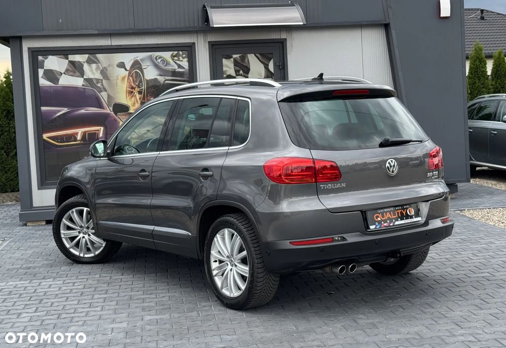 Volkswagen Tiguan 2.0 TSI 4Mot Track&Style DSG - 11