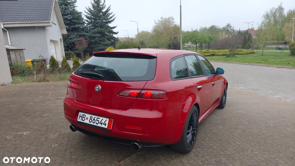 Alfa Romeo 159 Sportwagon - 20