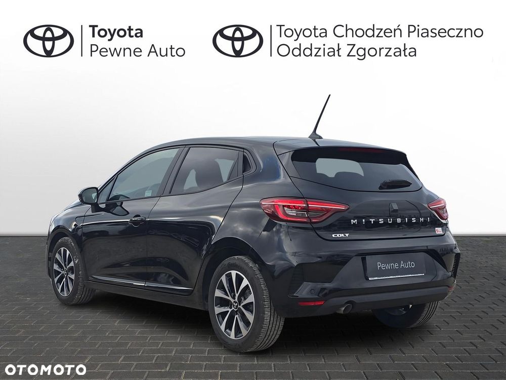 Mitsubishi Colt 1.0T Invite Style Cold - 3