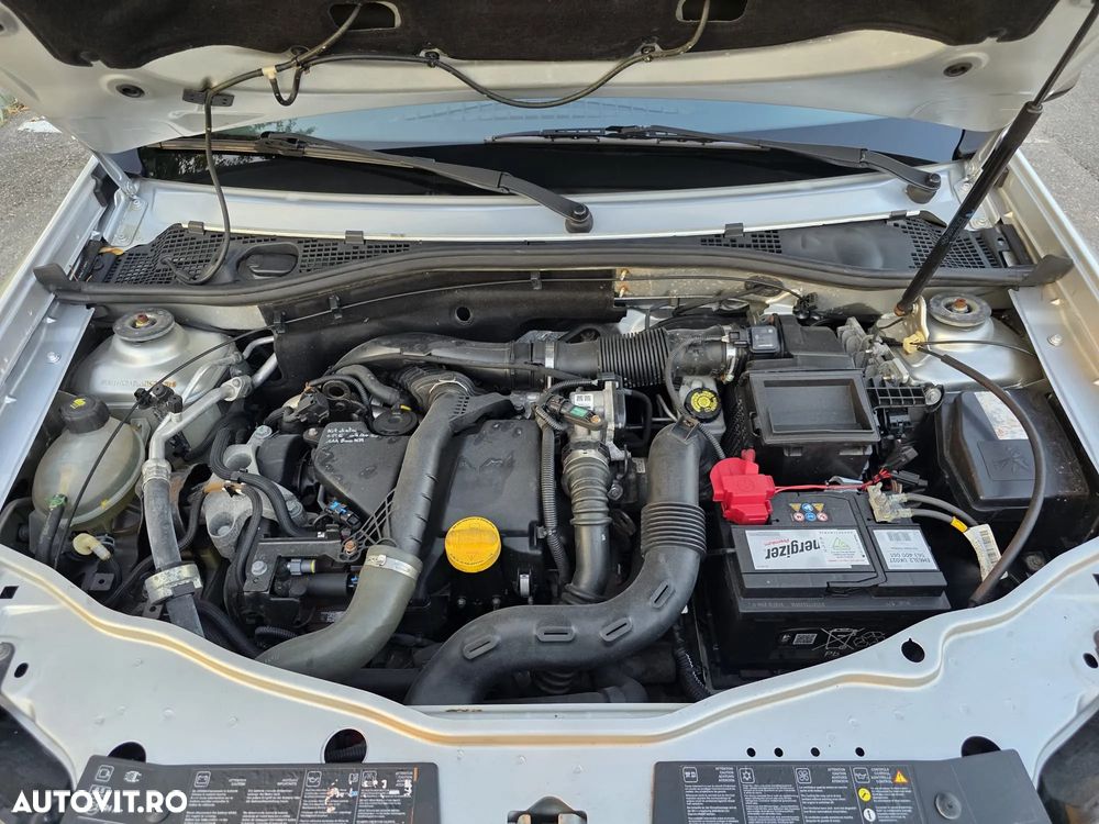 Dacia Duster dCi 110 FAP 4x4 Prestige - 19