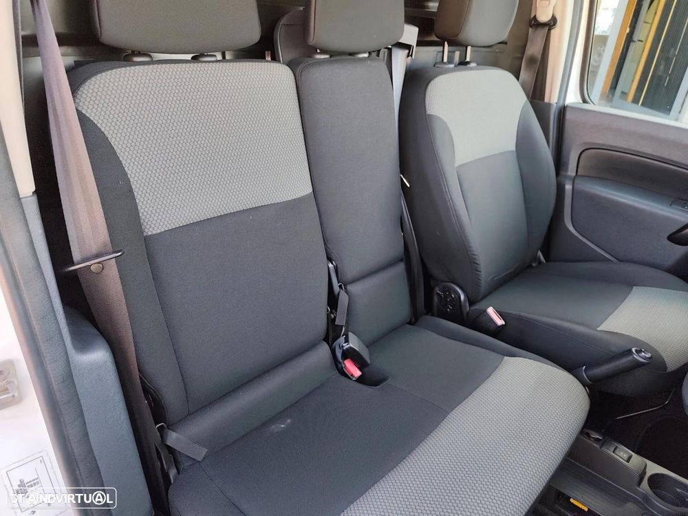 Renault Kangoo 1.5 Blue dCi Zen - 18