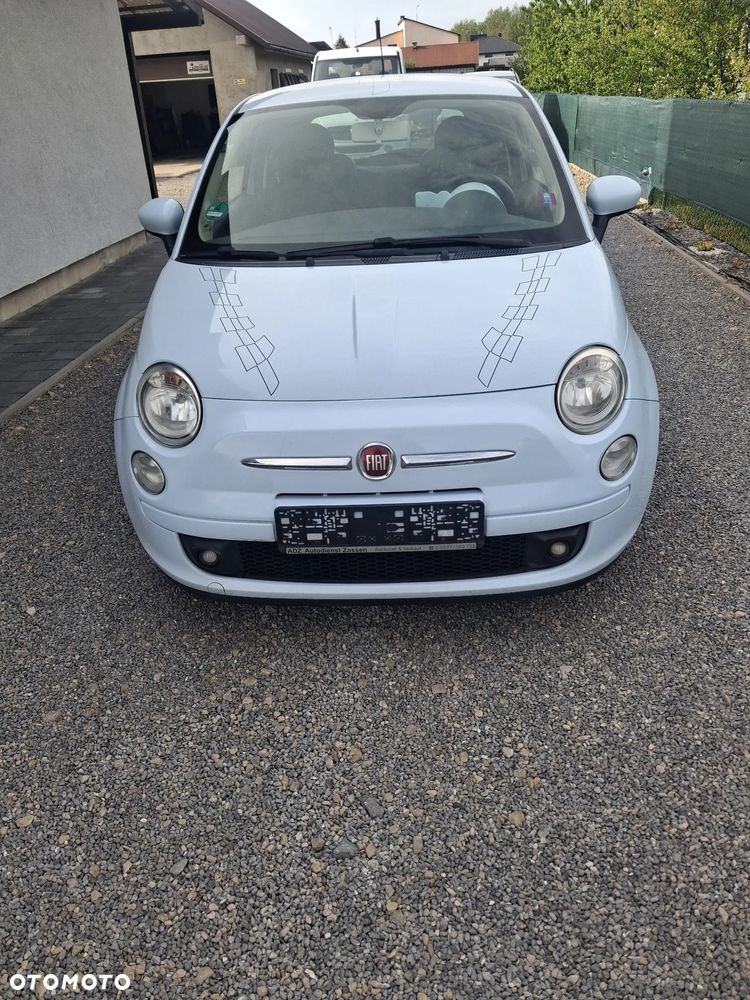 Fiat 500 1.4 16V Sport - 1