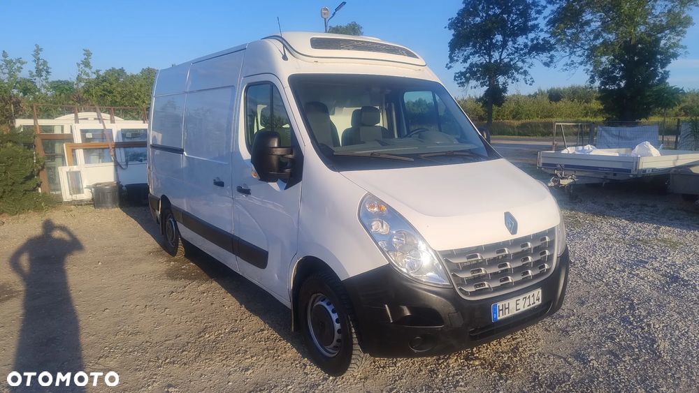 Renault Master - 2