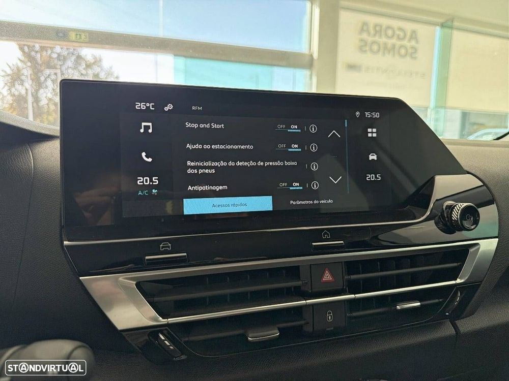 Citroën C4 1.2 PureTech Feel Pack EAT8 - 14