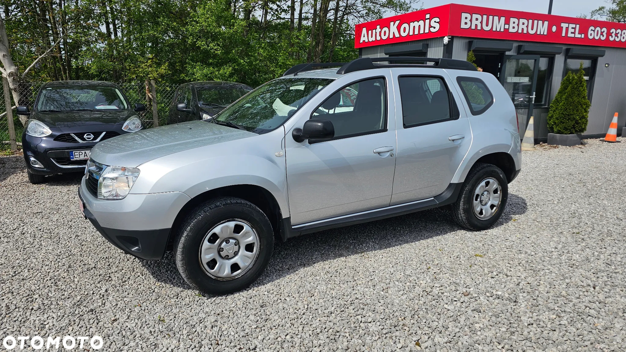 Dacia Duster 1.6 16V 4x2 Destination - 2