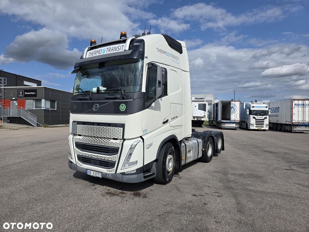 Volvo FH 540 Globetrotter XL Retarder - 1