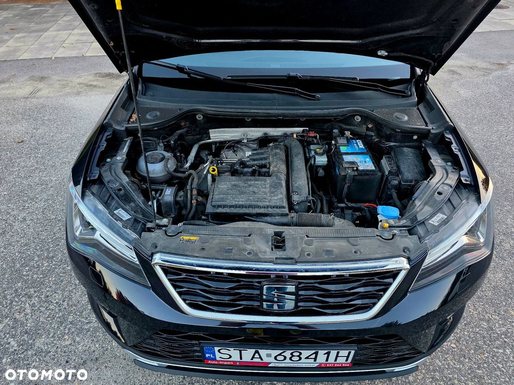 Seat Ateca 1.4 ECO TSI DSG XCELLENCE - 5