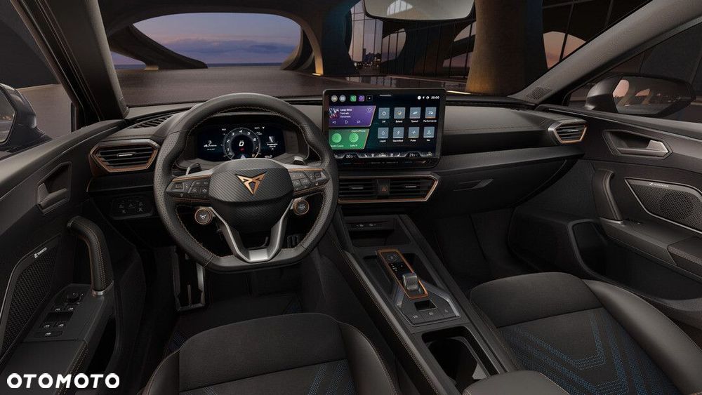 Cupra Leon Sportstourer 2.0 TSI 4Drive DSG - 8