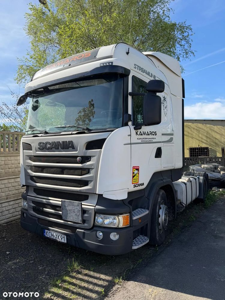 Scania R410 - 1