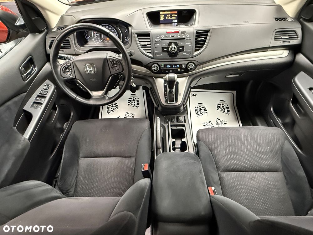Honda CR-V - 9