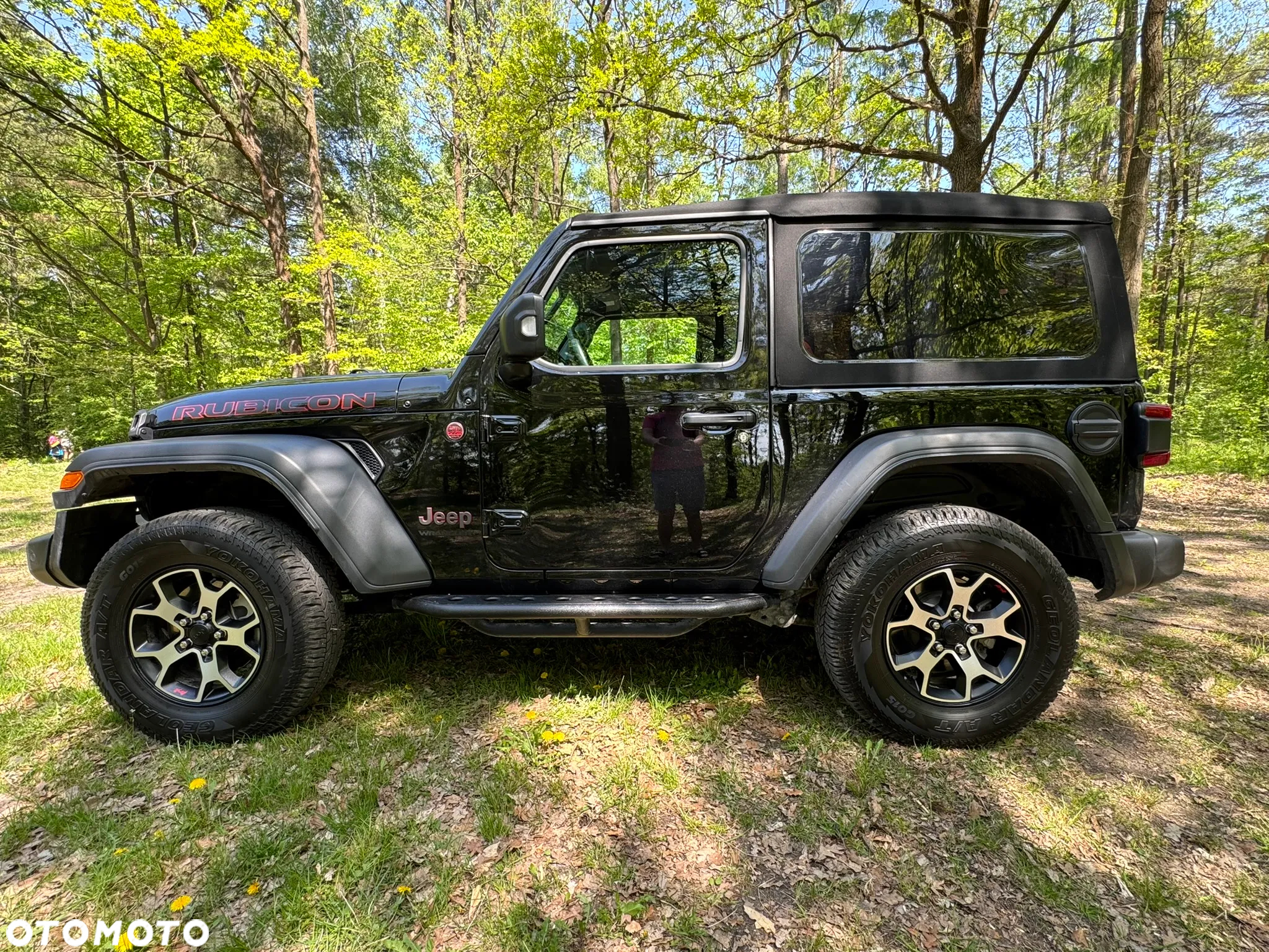 Jeep Wrangler GME 2.0 Turbo Rubicon - 20