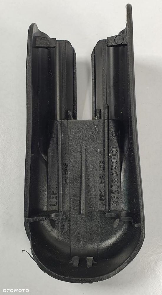 OSŁONA SZYNY FOTELA NISSAN PRIMERA P12 87558-AV0001 - 5