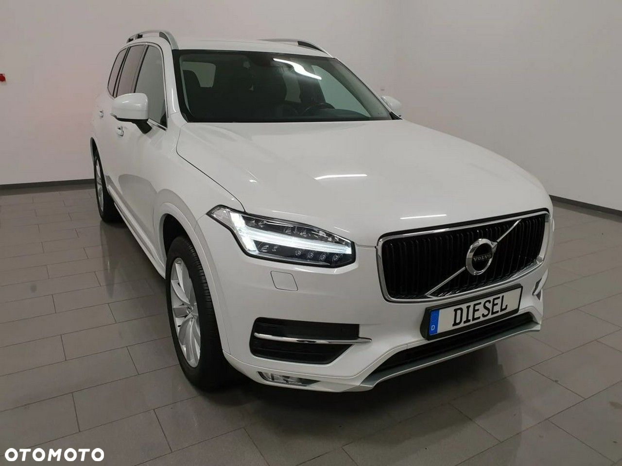 Volvo XC 90 D5 AWD Inscription - 37