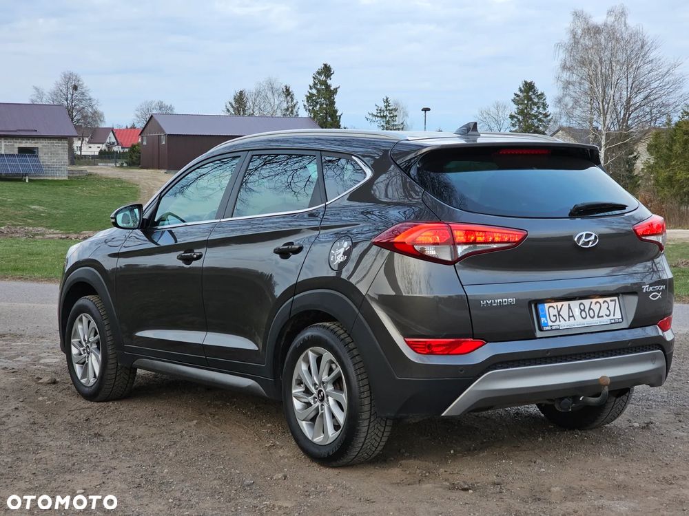 Hyundai Tucson 1.6 GDi 2WD Trend - 3