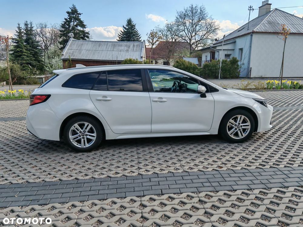 Toyota Corolla 1.2 T Comfort MS - 4