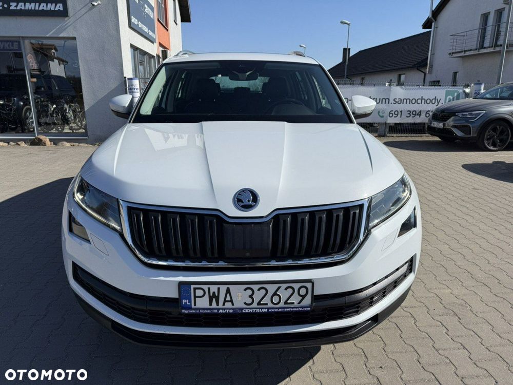 Skoda Kodiaq 2.0 TDI 4x4 Business DSG - 5