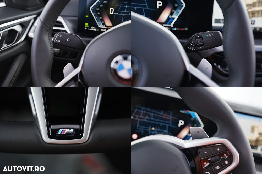 BMW Seria 4 420d xDrive M Sport - 32
