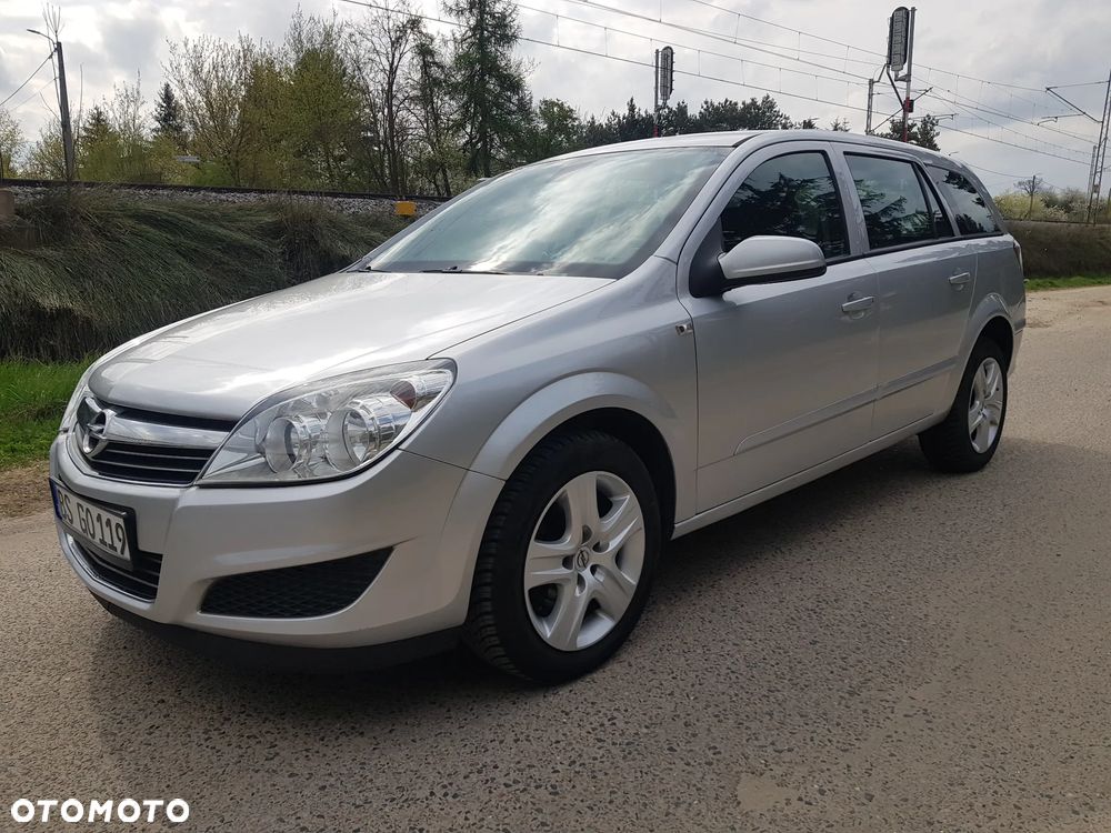 Opel Astra 1.6 Selection - 2