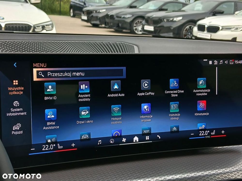 BMW Seria 3 318i M Sport - 24
